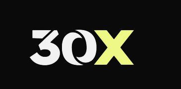 30X